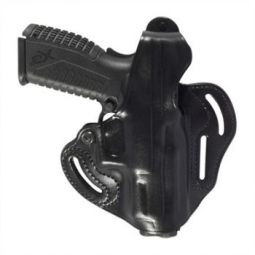 Galco International COP 3 Slot Holster RH XD 9/40/45 4", XDM 9/40 4.5" & 3.8"